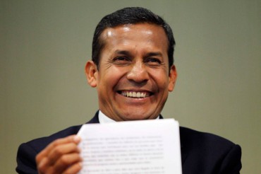 Sepa cuánto percibe de sueldo mensual el Presidente Ollanta Humala Tasso