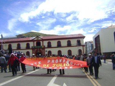 Foto: Miluska Pizarro. Los Andes 2012.