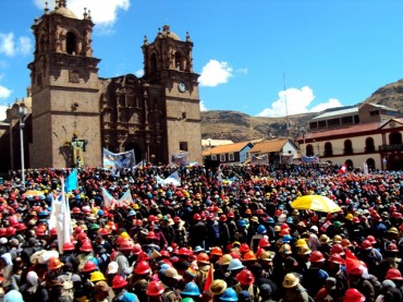Foto: Víctor Ortega Vargas. Los Andes 2012