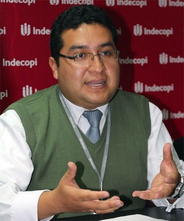 Juan Pilco Herrera, jefe de INDECOPI-Puno