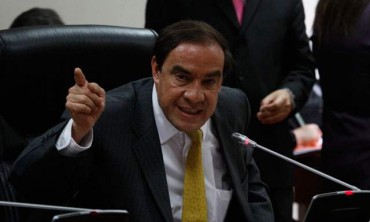 Yonhy Lescano, virtual candidato a la presidencia del Perú. Foto: Internet/M