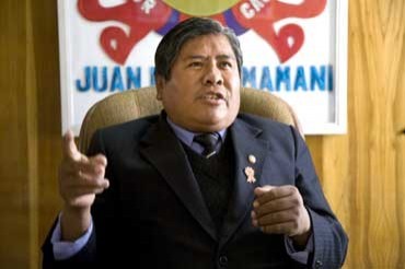 Ex rector de la UANCV Juan Luque es acusado de apropiación ilícita de dineros de la universidad.