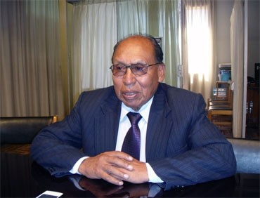 Nicanor Condemayta Quispe, gerente municipal 