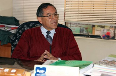 Alberto Quintanilla Chacón, candidato al GR