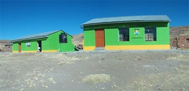 Educación rural: precario panorama de la escuela rural en Puno
