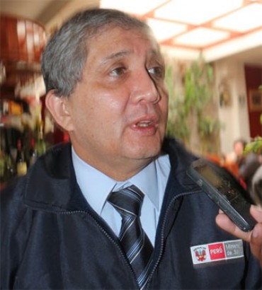  Alberto Zapata Herrera, miembro del equipo técnico