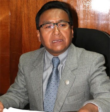 Saúl Bermejo Paredes, vicepresidente regional
