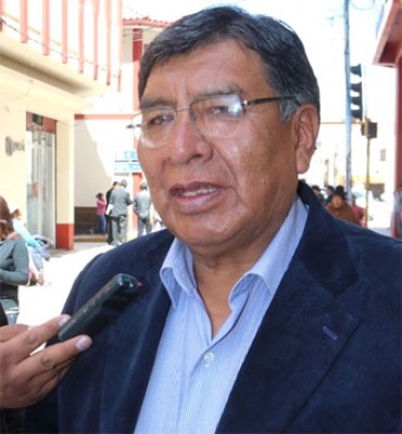 Lucio Ávila Rojas, candidato al GR