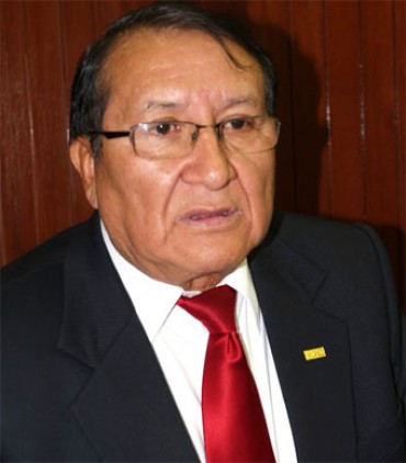 Alfredo Mamani Salinas, presidente ejecutivo de ALT