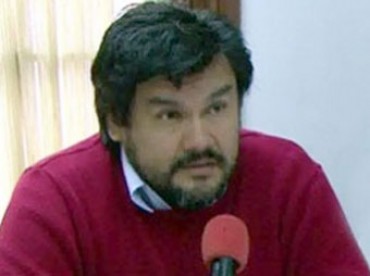 Javier Torres, Director de la ONG SER