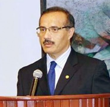 Francisco Dumler Cuya, viceministro de Construcción y Saneamiento