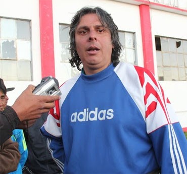 Marcelo Messina, gerente deportivo
