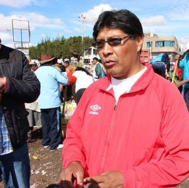 Alcalde de San Román Oswaldo Marín se reunirá con trabajadores municipales