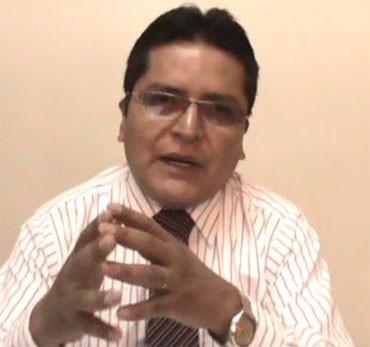 Iván Trujillo Hilasaca, Gerente de Desarrollo Social