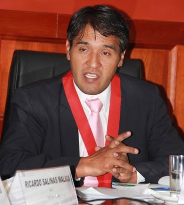 Presidente de la Corte Superior de Justicia de Puno pidió creatividad a jueces  