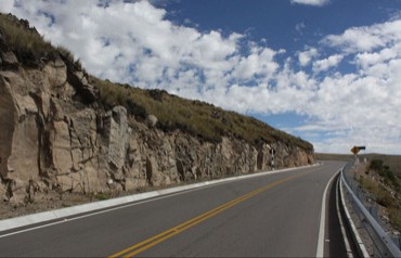 Presidente Humala puso la primera piedra de la autopista Puno-Juliaca