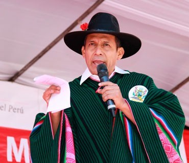 Alberto Quintanilla: Consejo de Ministros en Moho: re-centralizando el Perú