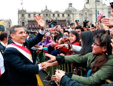 FOTO: Presidencia Perú