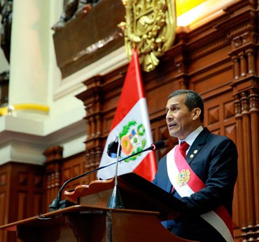 FOTO: Presidencia Perú