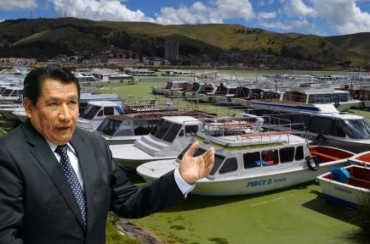 Ministro del Ambiente acudirá al Congreso para explicar descontaminación del Lago Titicaca