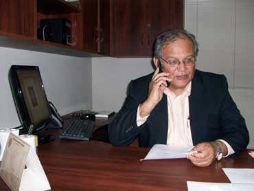 Jorge Alva Hurtado, vicedecano del Colegio de Ingenieros del Perú (CIP),
