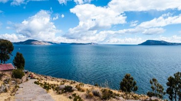 Isla de Taquile es elegida como la cuarta isla más hermosa del mundo