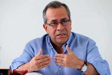Jaime Saavedra 