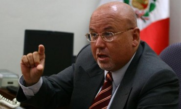 Comisión de Ética acordó suspender por 120 días a congresista Carlos Bruce