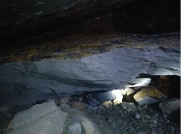 Minero muere aplastado por roca de 20 toneladas