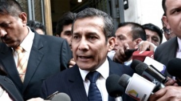 Ollanta Humala 