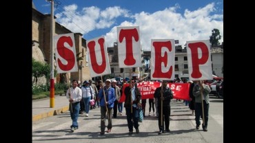 500 docentes del Sutep de Puno marcharán a Lima