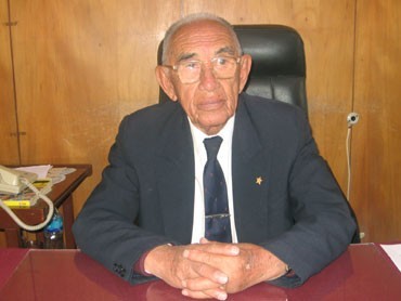 Víctor Urviola Garrido murió a los 107 años de edad