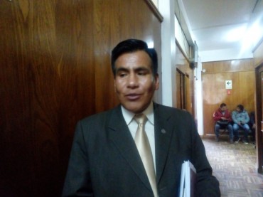 Hugo Alfredo Quispe Flores