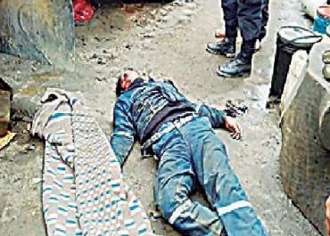 Muere aplastado por maquinaria en el distrito de Ananea (San Antonio de Putina)