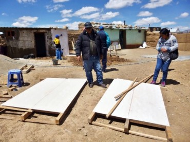 El Ministerio de Vivienda ejecutará 315 viviendas para la región Puno