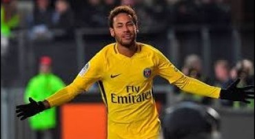Neymar vestiría camiseta del Real Madrid 