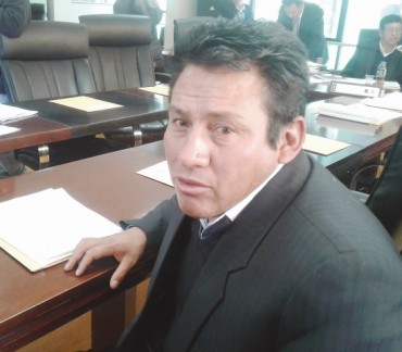 Hector Estrada: consejero habría editado diálogos