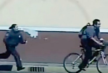 Ladrón robó bicicleta a una inocente niña