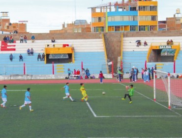 Cuadro canario avanza a paso firme en la Etapa Provincial de la Copa Perú