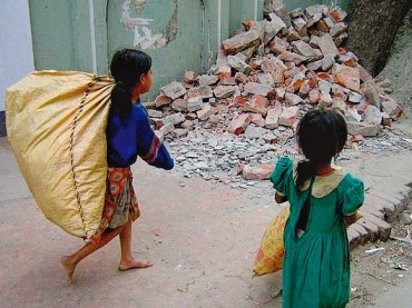 Hoy se conmemora lucha contra el trabajo infantil