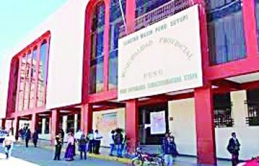 Municipalidad de Puno no acata sentencia judicial