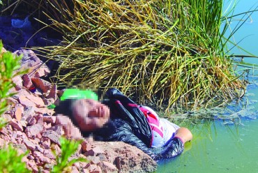 Hallan cadáver de mujer en río Coata 