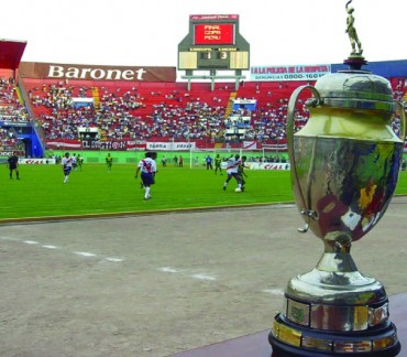 Todo listo para iniciar la Etapa Departamental de la Copa Perú