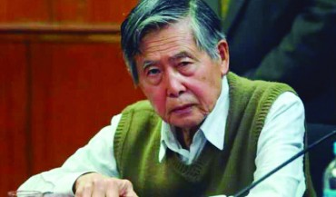 Recurso contra indulto de Fujimori está listo