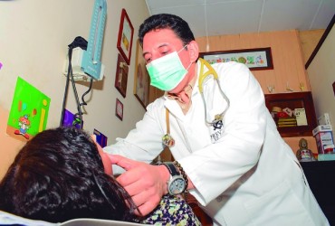 Confirman un caso de peligrosa gripe AH1N1