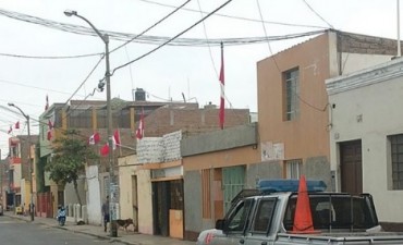 Osinergmin: Mala ubicación de banderas puede generar accidentes eléctricos
