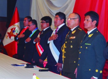 Alcalde culpa a Lima por su incapacidad