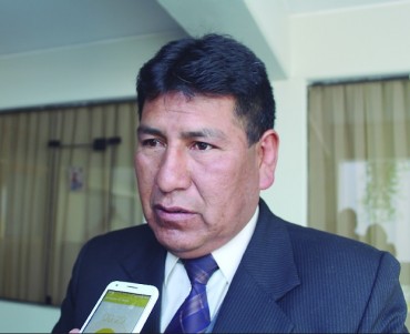 Ramos Guerra retornaría a la municipalidad