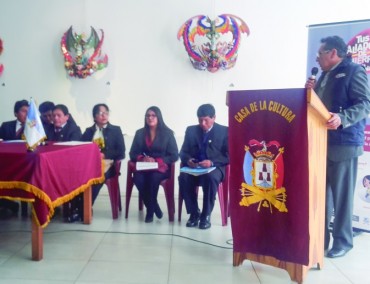 Alarmantes cifras de anemia en Puno