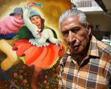 Puno está de luto por el artista Juan de la Cruz Machicado Sihuayro